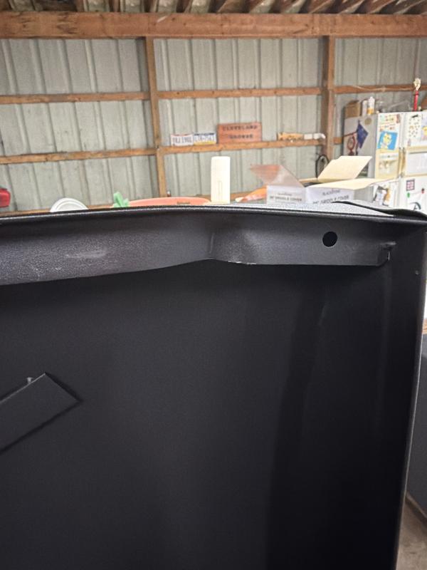 Customer photo by Brian H