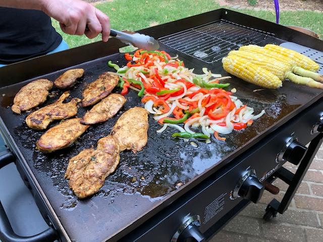 Customer photo by George