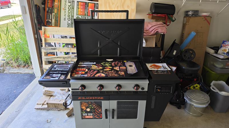 Customer photo by George J