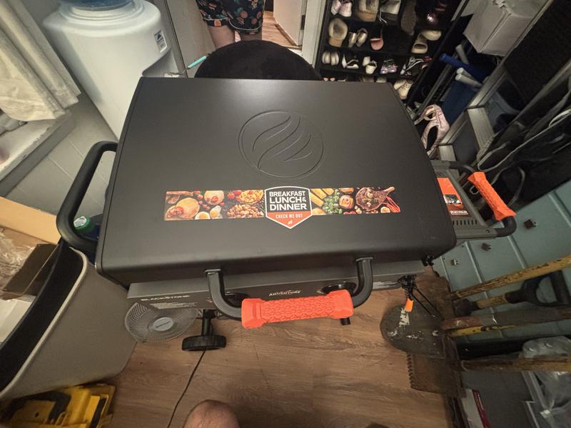 Customer photo by Robert D