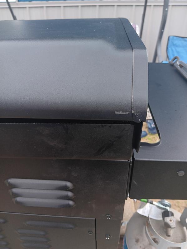 Customer photo by Jesse S
