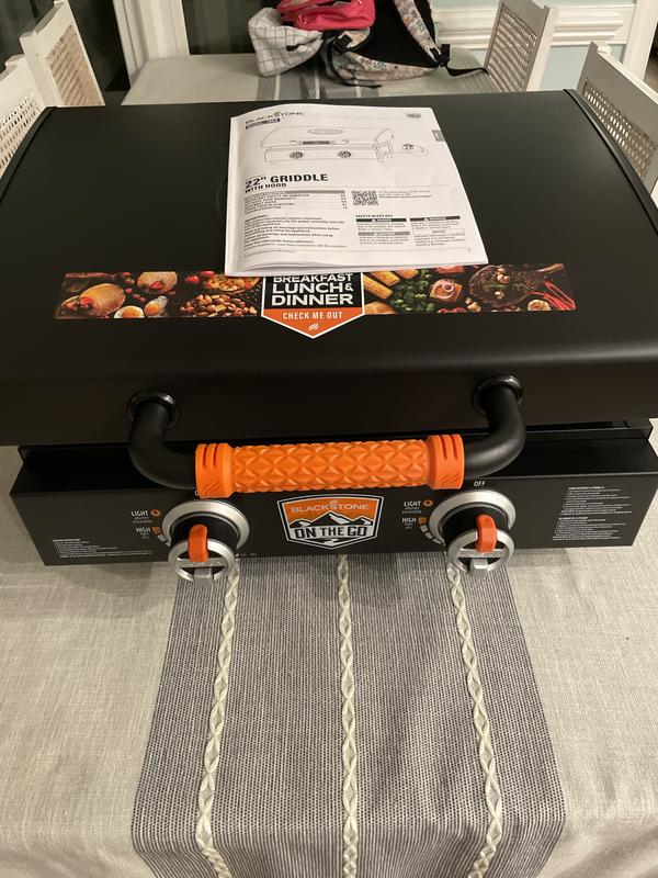 Customer photo by Andy G