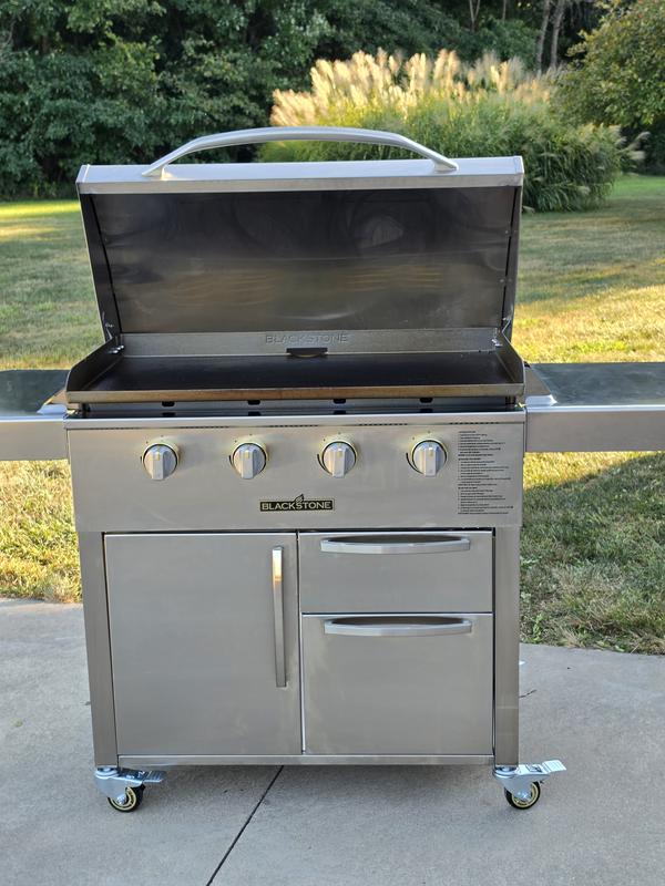 Customer setup photo