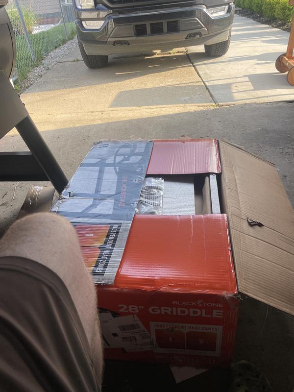 Customer photo by Gordon P