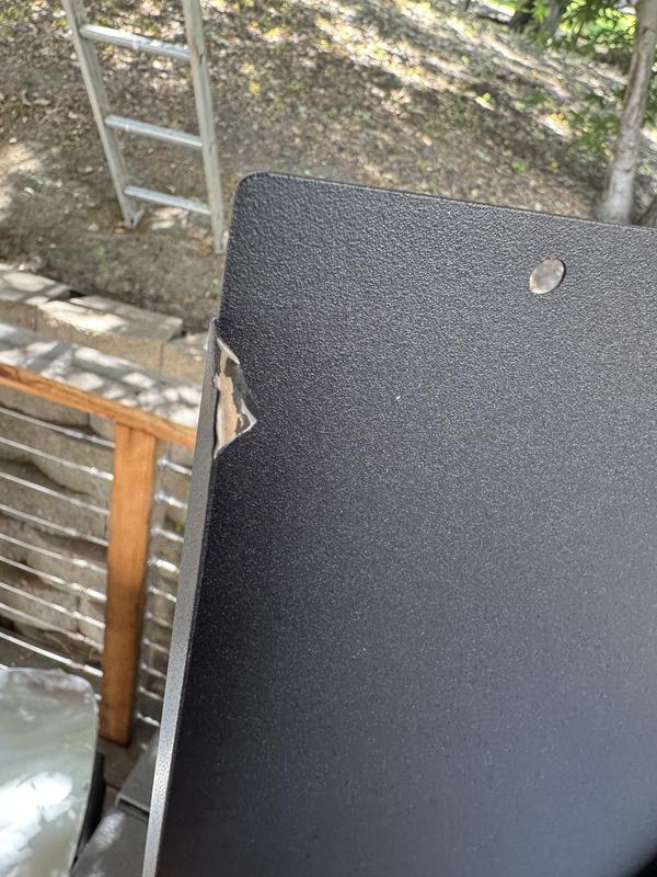 Customer photo by Donal O