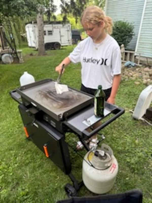 Customer photo by Dennis C