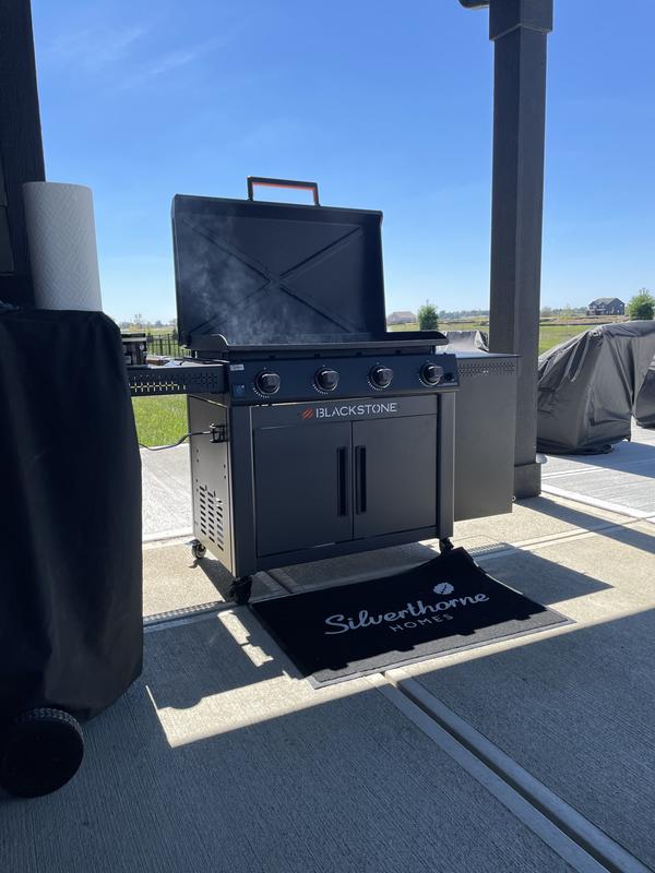 Customer setup photo