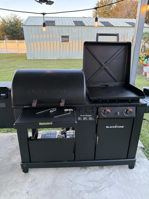 Customer setup photo