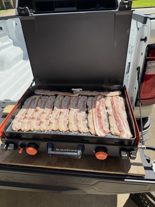 Griddle photo shared by Scott C