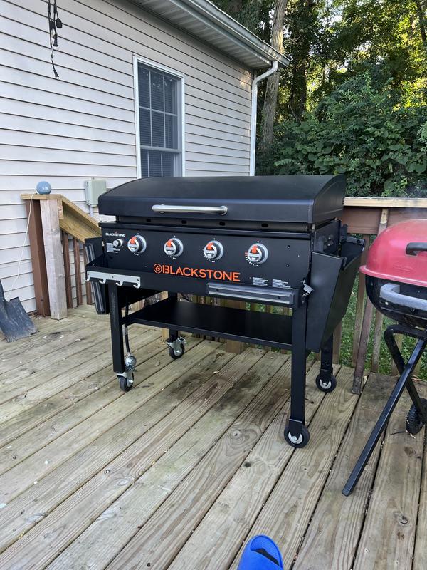 Customer setup photo