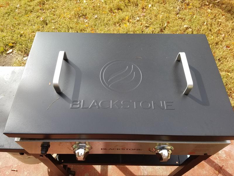 Reviews for Blackstone 28 in. Griddle Hard Cover Pg 1 The Home Depot