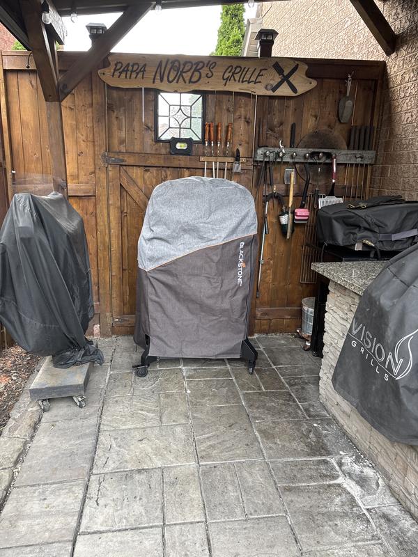 Customer setup photo
