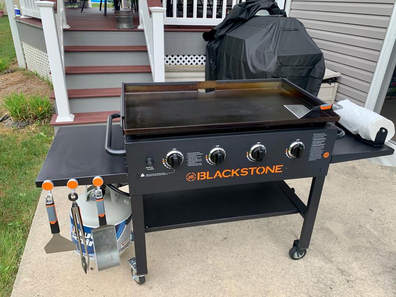 Customer photo by reviewer