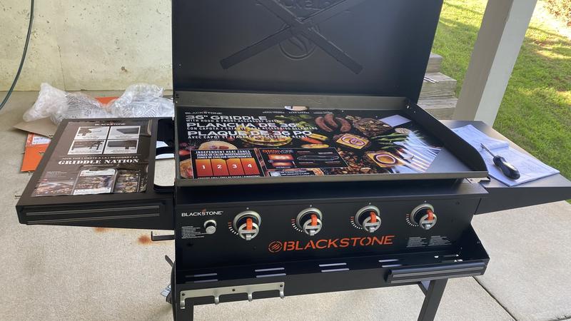 Customer setup photo