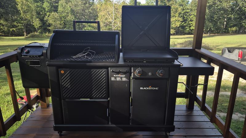 Customer setup photo