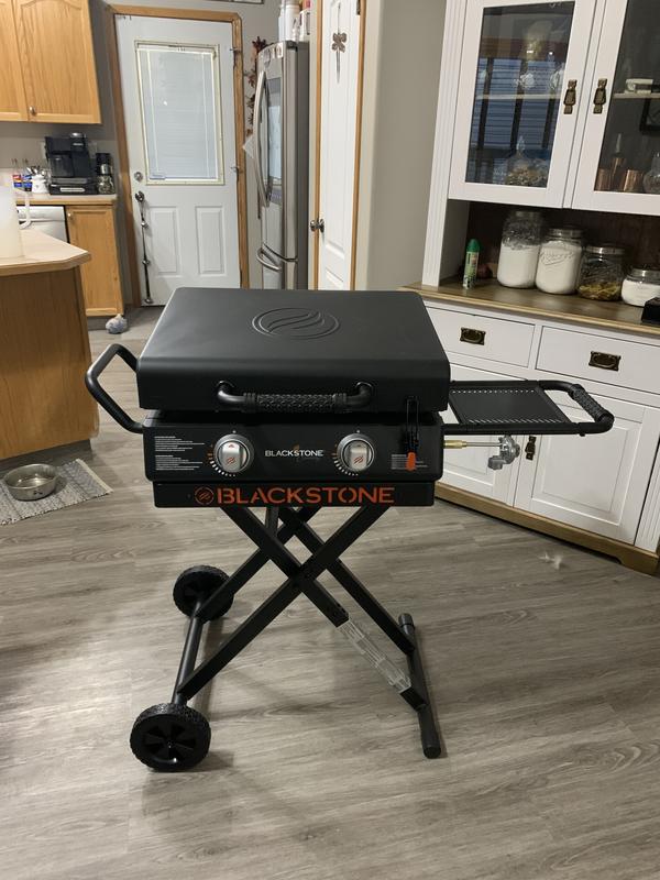 Ersatzfüße Für Blackstone Grillplatte – Lange Gummifüße Für 17" & 22" Modelle, Für Mehr Stabilität & Komfort