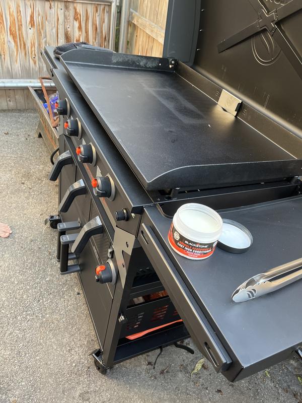 Customer setup photo