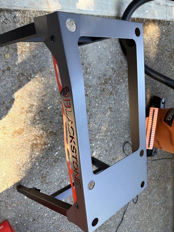 Griddle photo shared by Kevin O