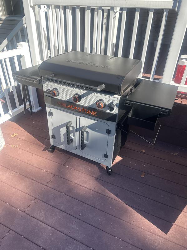 Customer setup photo