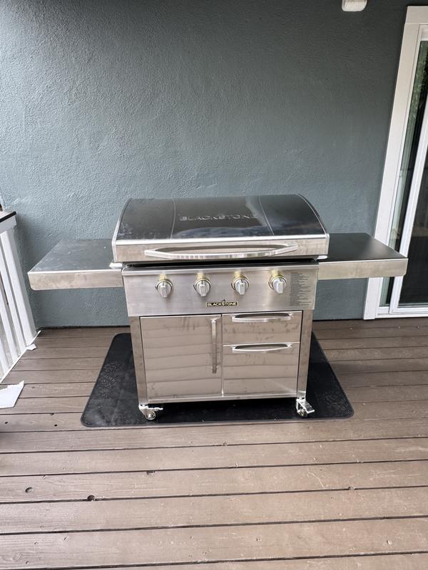Customer setup photo