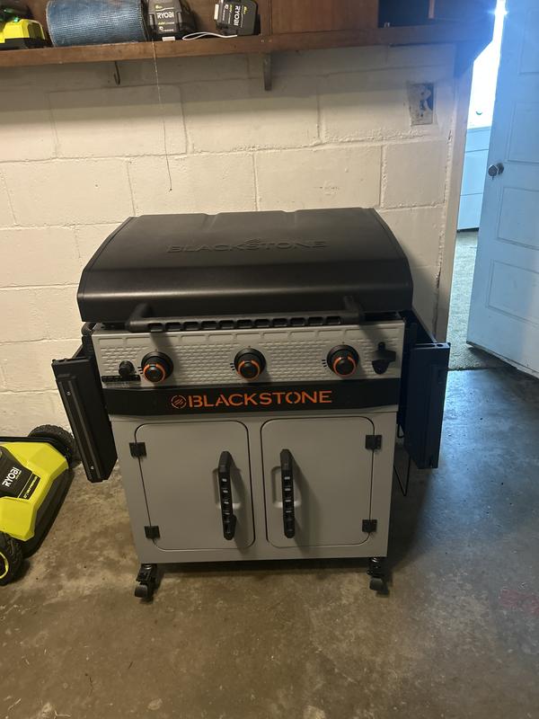 Customer setup photo