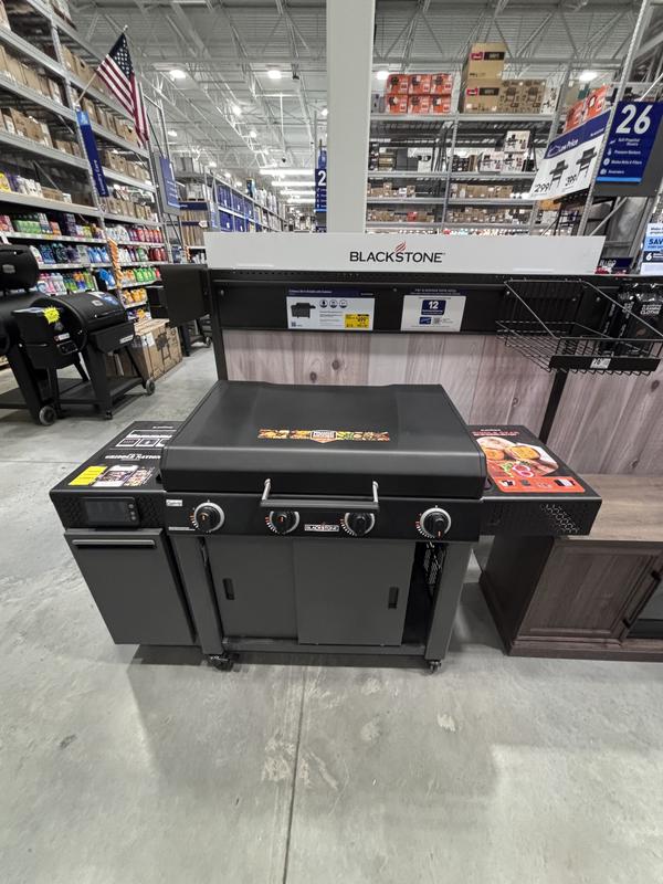 Customer setup photo