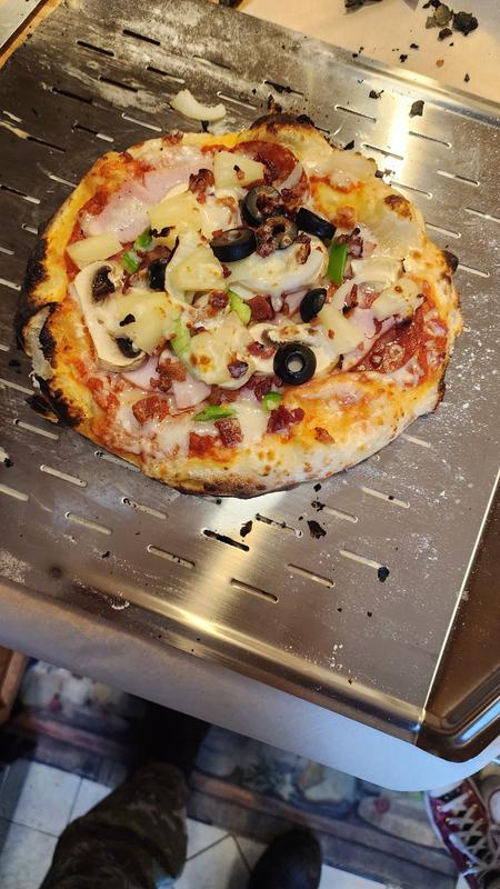 Customer photo by Thomas H
