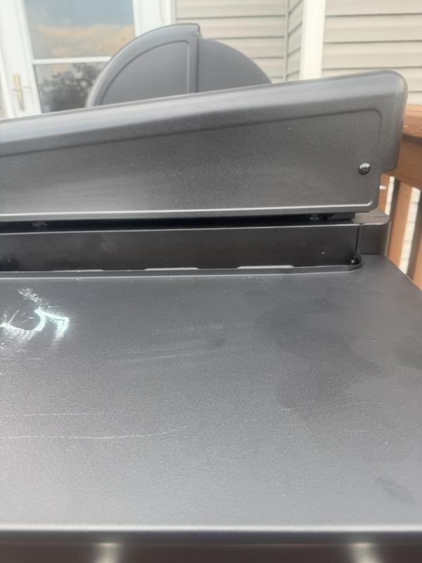 Customer setup photo