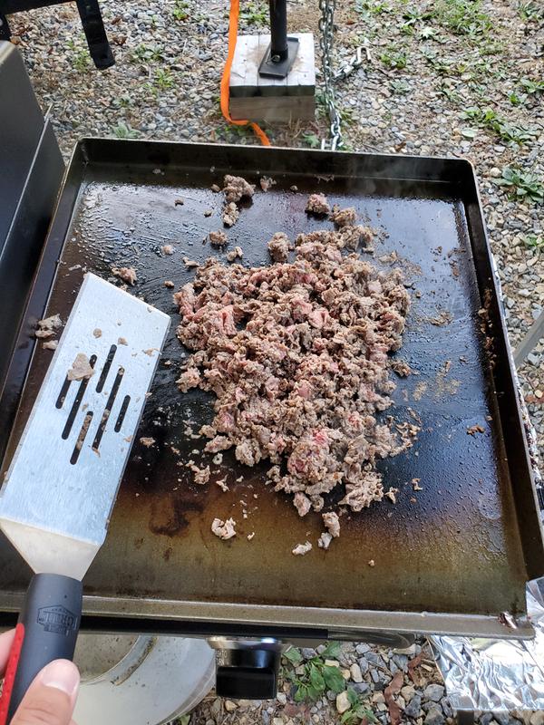 Blackstone 1555 Tailgator Combo Gas Grill And Griddle Bed Bath Beyond