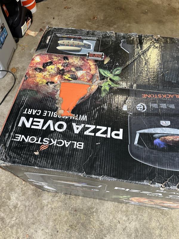 Customer setup photo