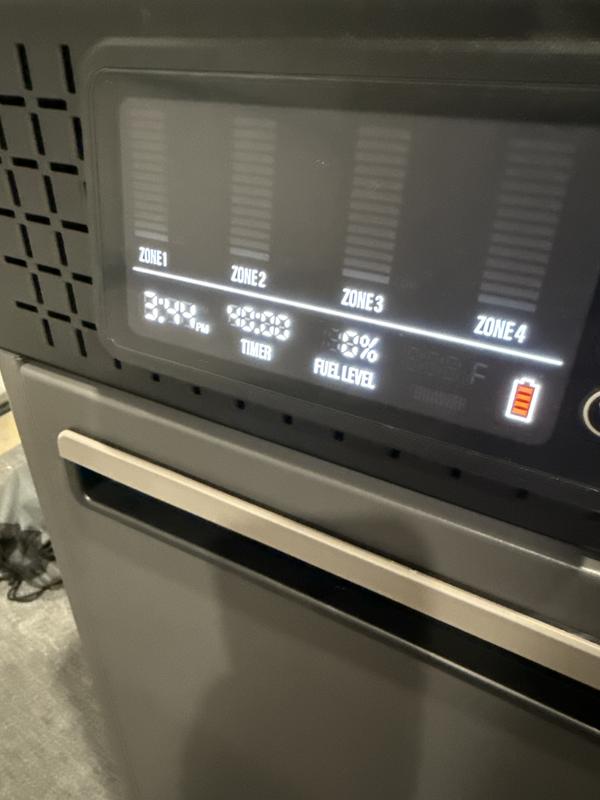 Customer setup photo