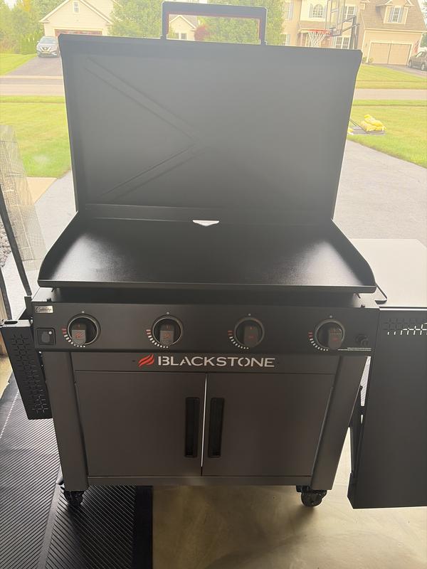 Customer setup photo