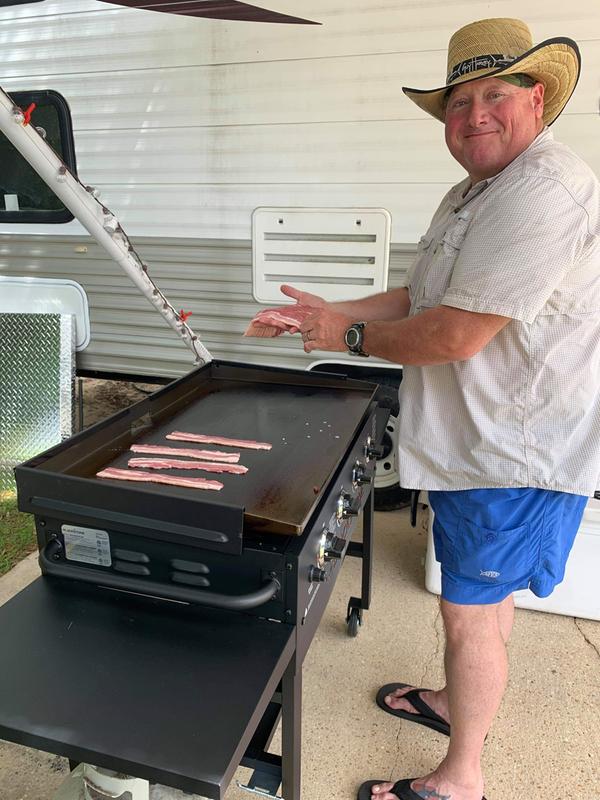 Customer photo by reviewer
