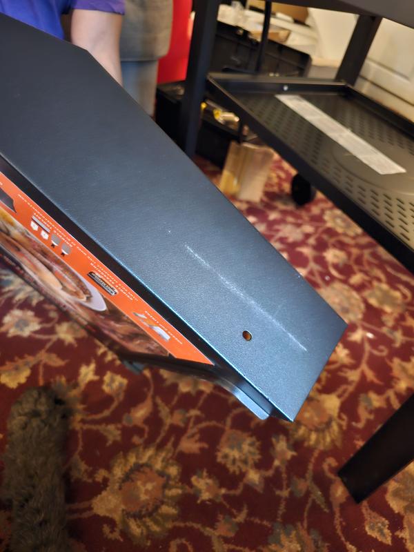 Customer photo by Cindy W