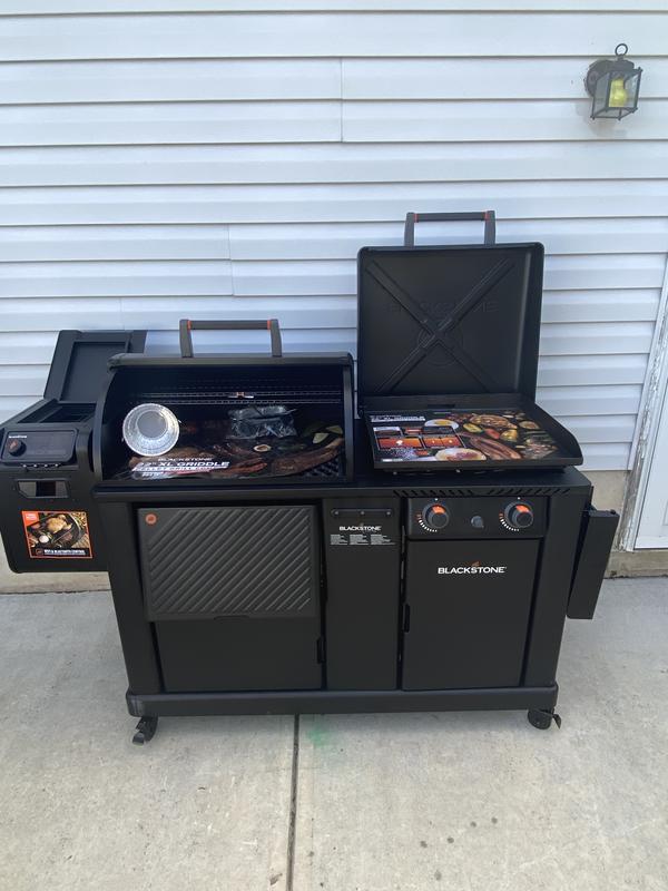 Customer setup photo
