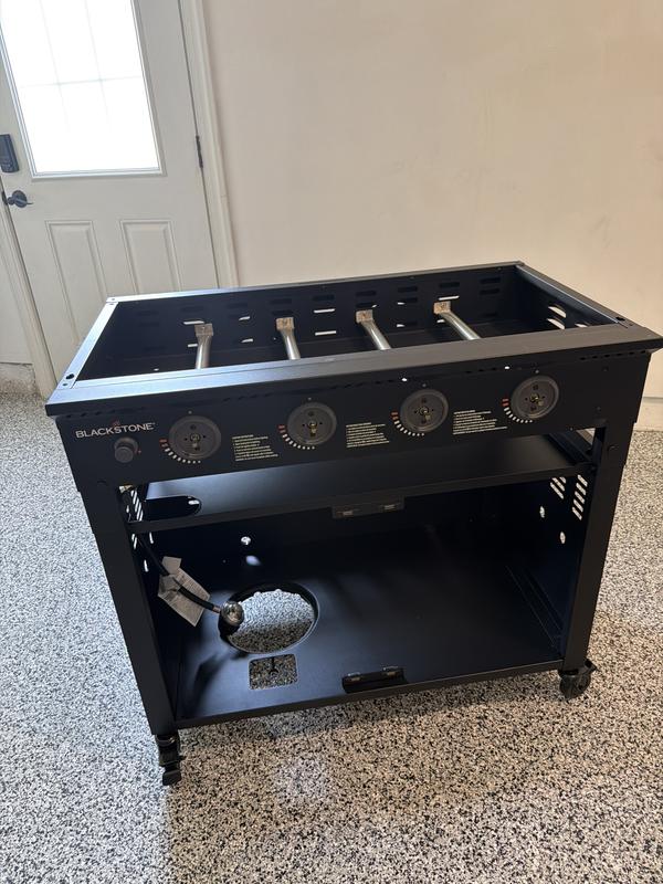 Customer setup photo