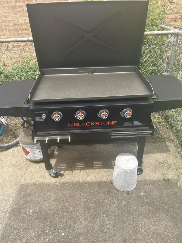 Customer setup photo