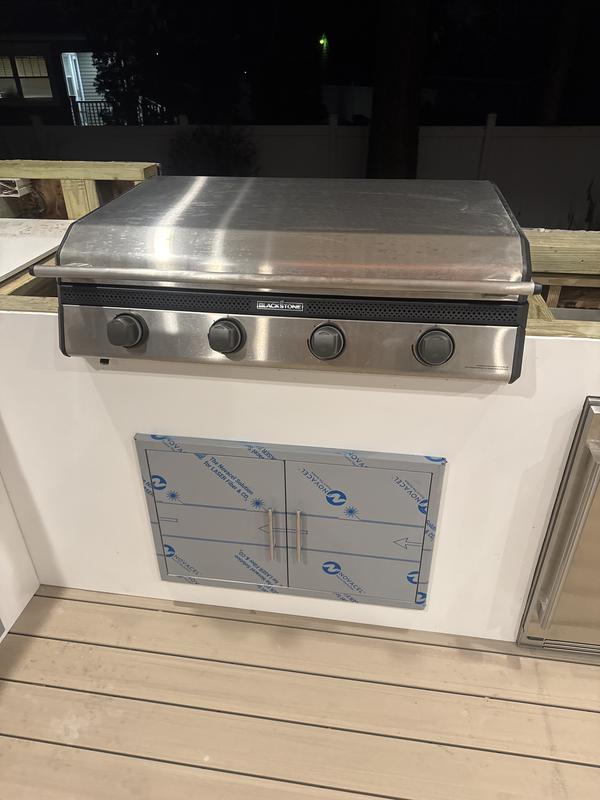 Customer setup photo