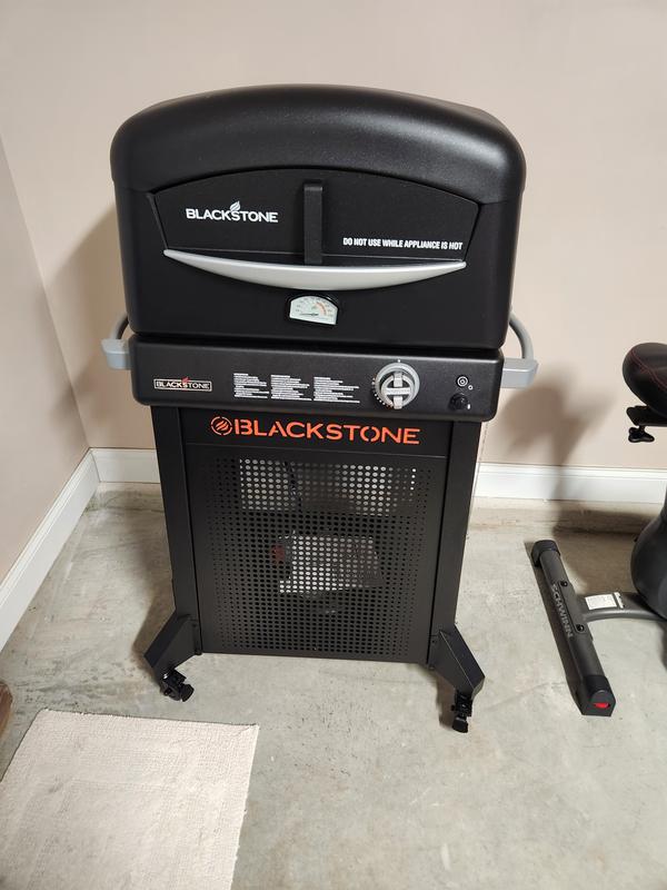 Customer setup photo