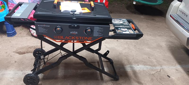 Customer photo by Julio M