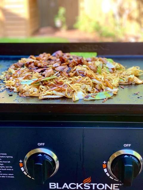 Customer photo by George