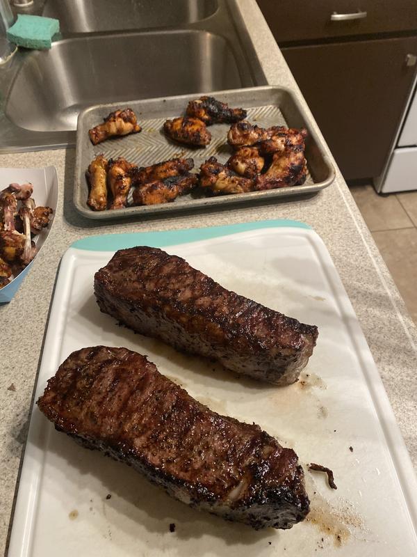 Customer photo by reviewer