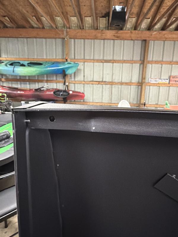 Customer photo by Brian H