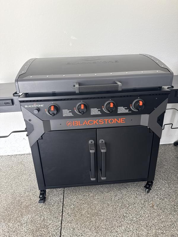 Customer setup photo