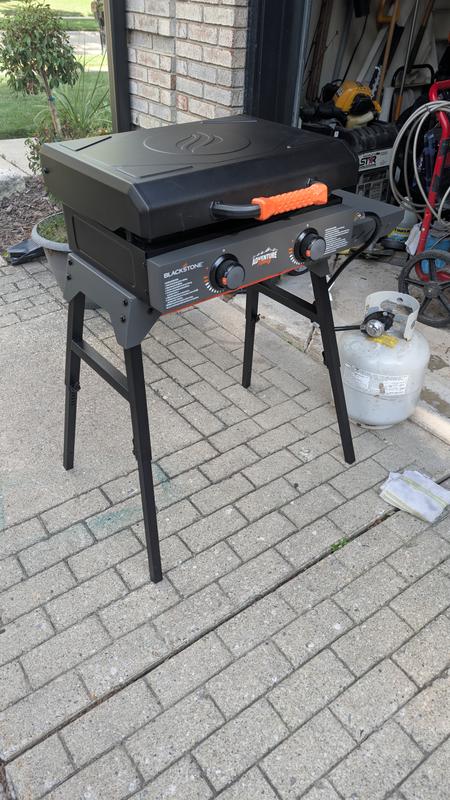 Customer griddle photo by Jon M