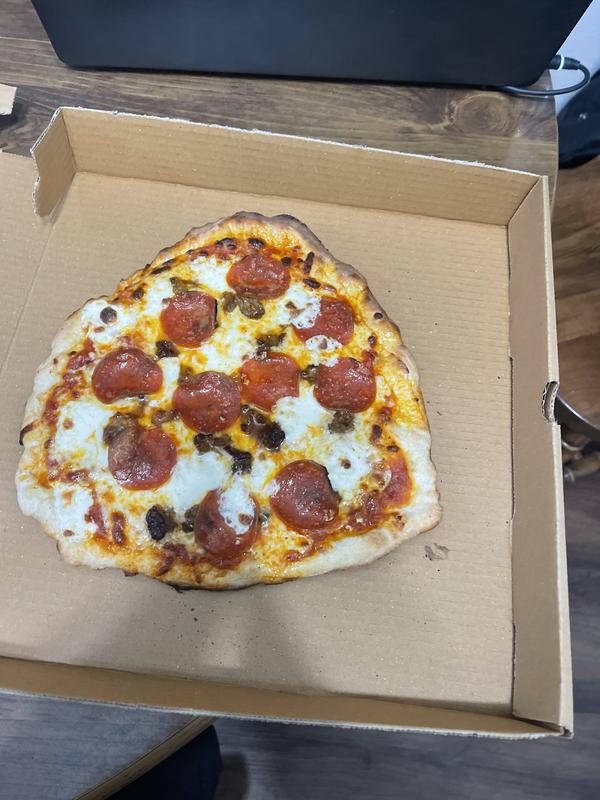 Customer photo by Tim