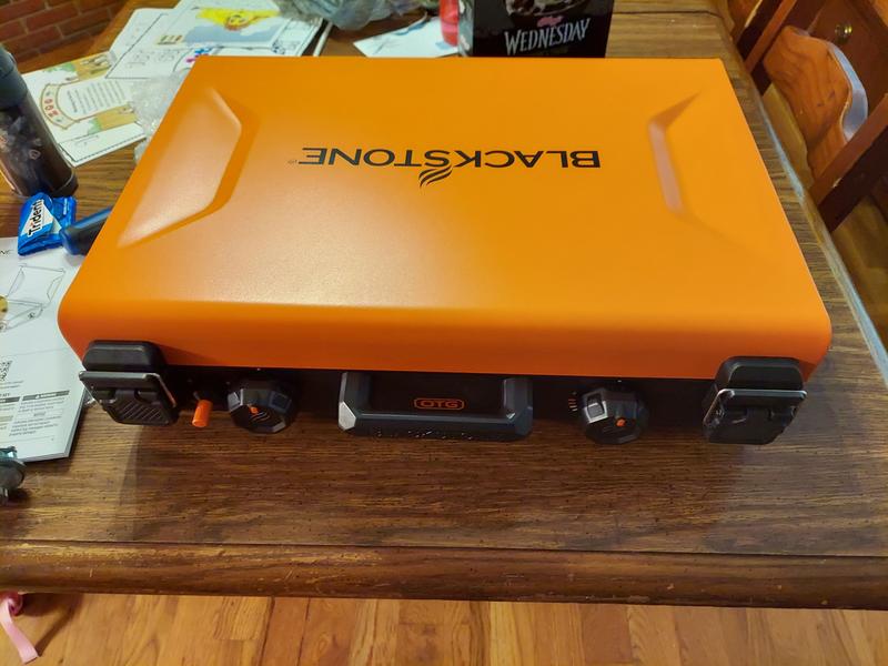 Customer photo by Tony H