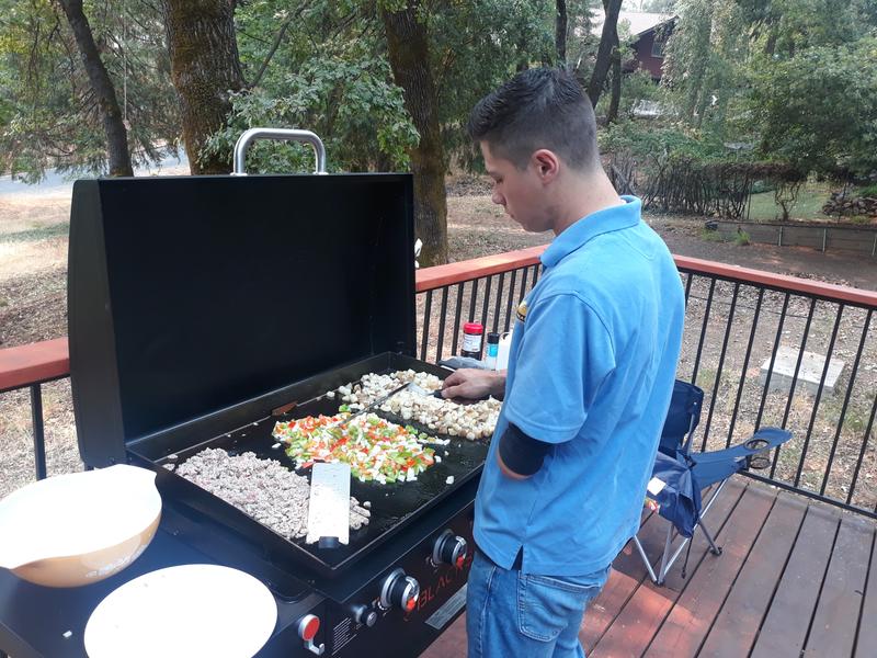 Customer photo by reviewer