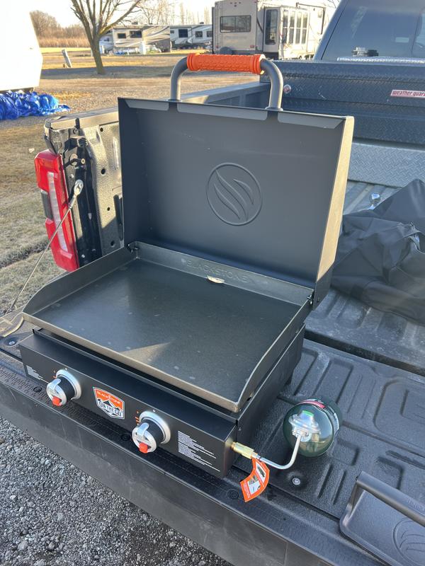 Customer photo by Forrest D