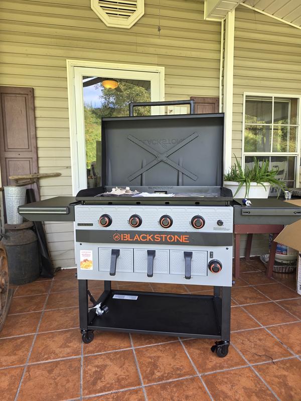 Customer setup photo